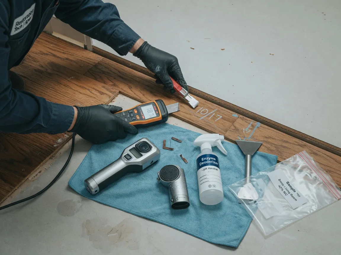 Why choose Water Damage Repair in Hanna, IN